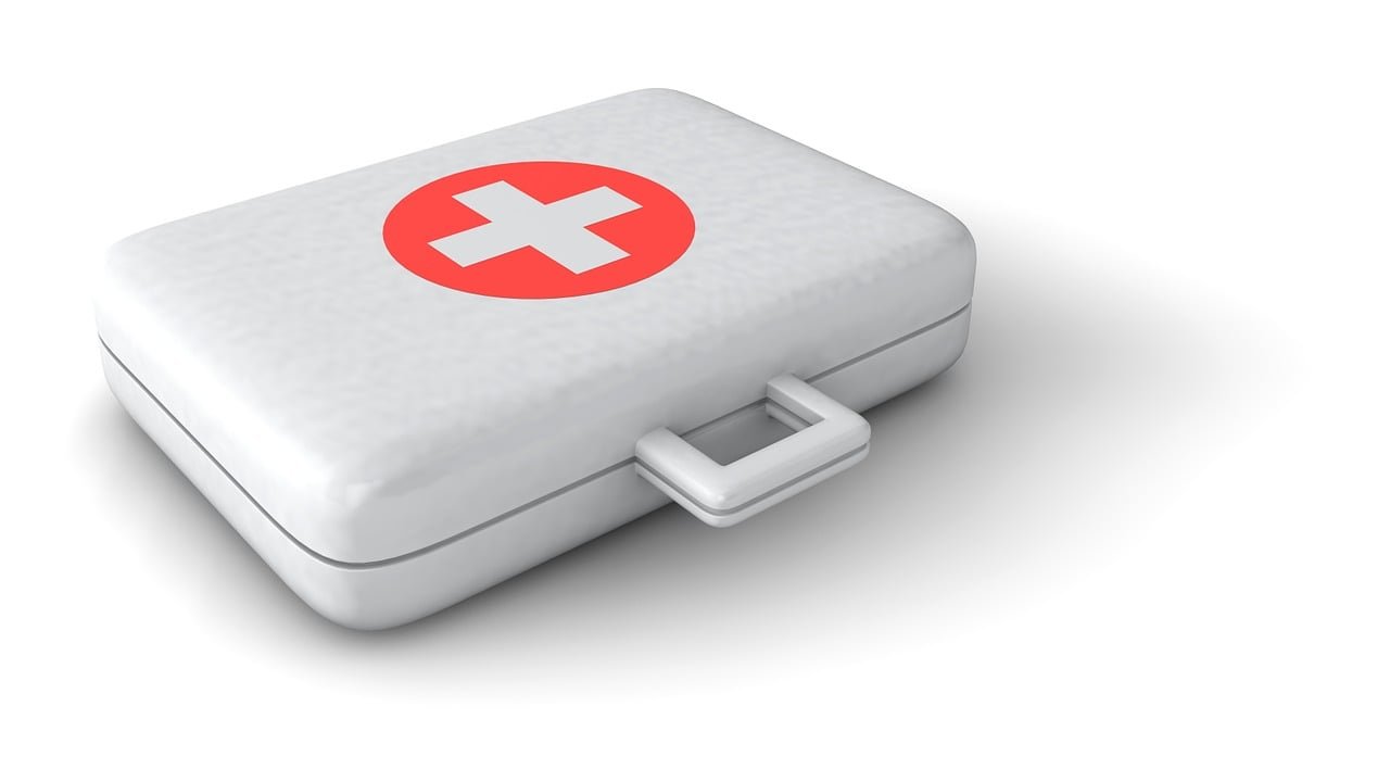Trousse de secours - Lou Cat Cat Sitting